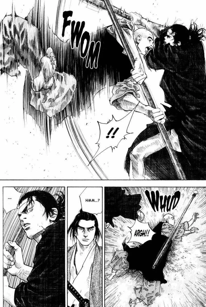 Read Vagabond (Colored) chapter 43 image 6 on Lezhin