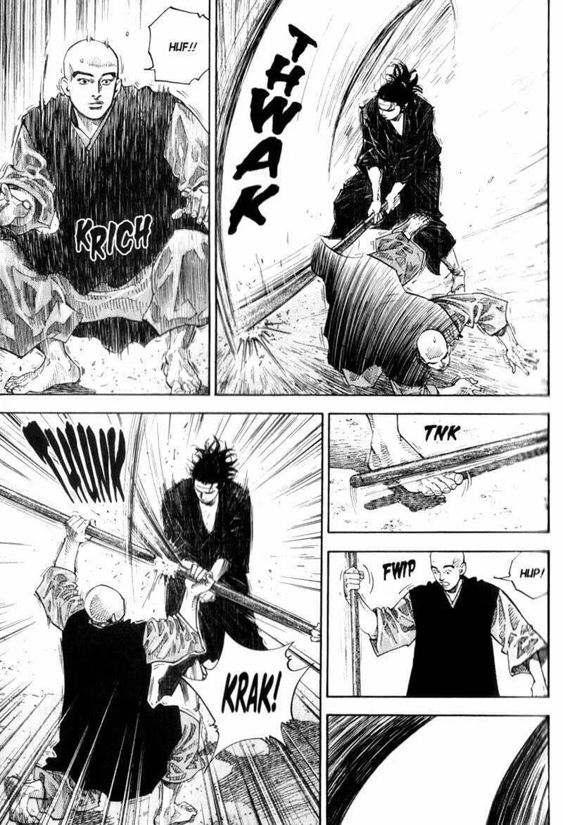 Read Vagabond (Colored) chapter 43 image 7 on Lezhin