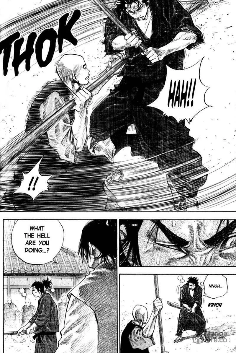 Read Vagabond (Colored) chapter 43 image 8 on Lezhin