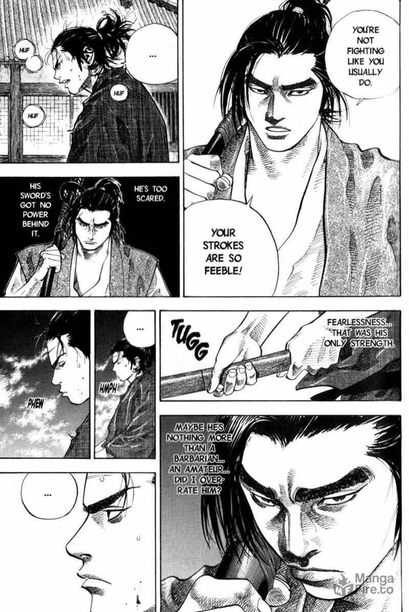 Read Vagabond (Colored) chapter 43 image 9 on Lezhin