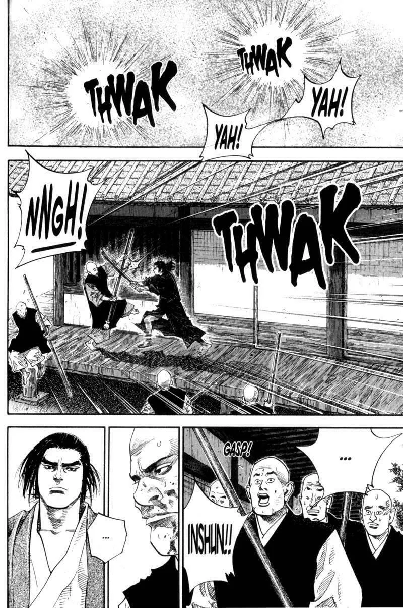 Read Vagabond (Colored) chapter 44 image 10 on Lezhin