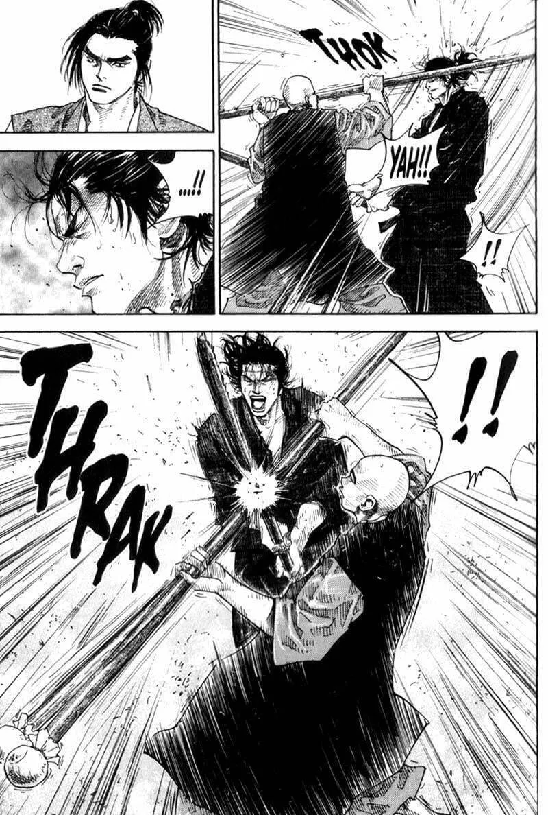 Read Vagabond (Colored) chapter 44 image 13 on Lezhin