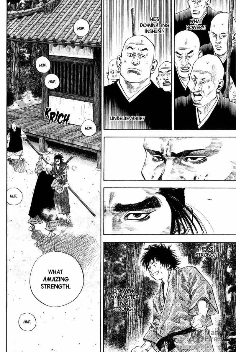 Read Vagabond (Colored) chapter 44 image 14 on Lezhin