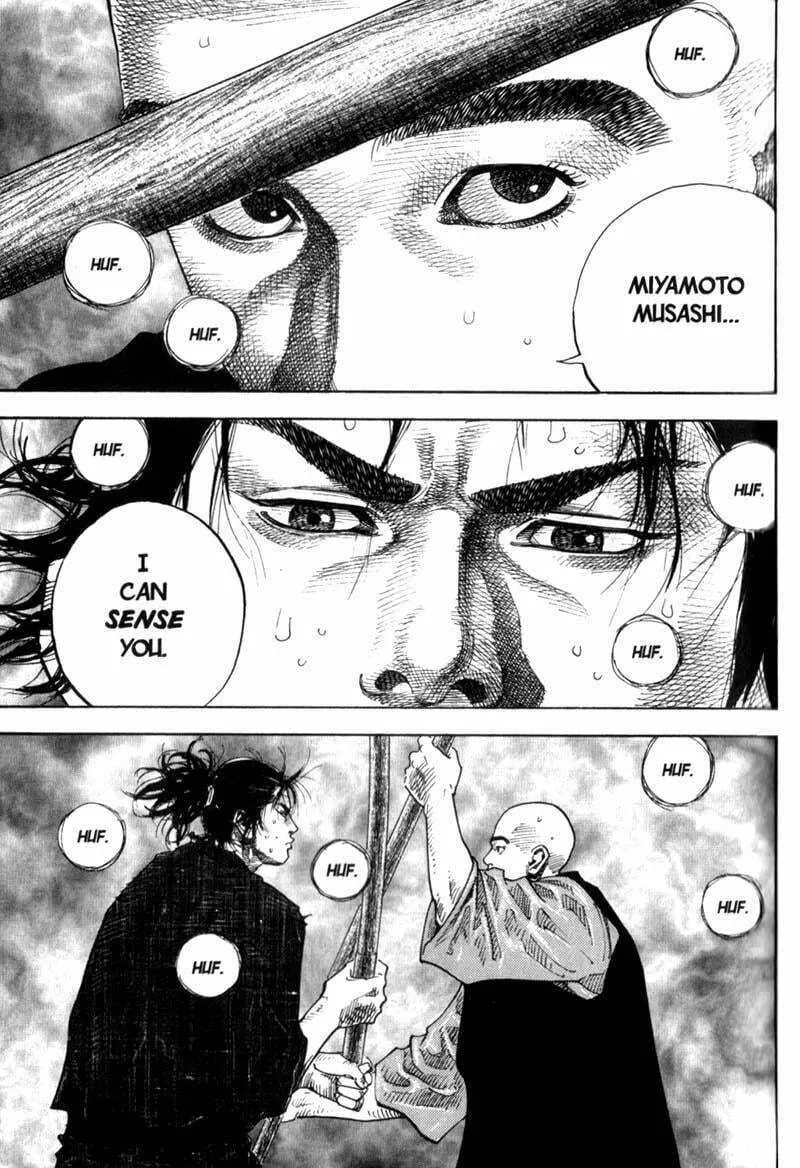 Read Vagabond (Colored) chapter 44 image 15 on Lezhin