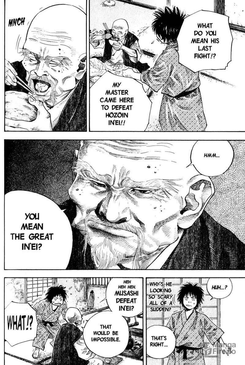 Read Vagabond (Colored) chapter 44 image 2 on Lezhin