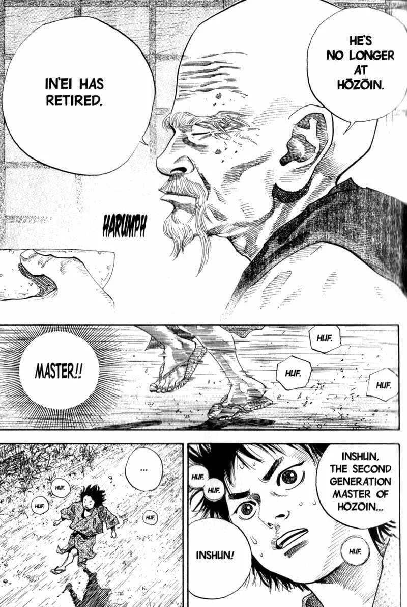 Read Vagabond (Colored) chapter 44 image 3 on Lezhin
