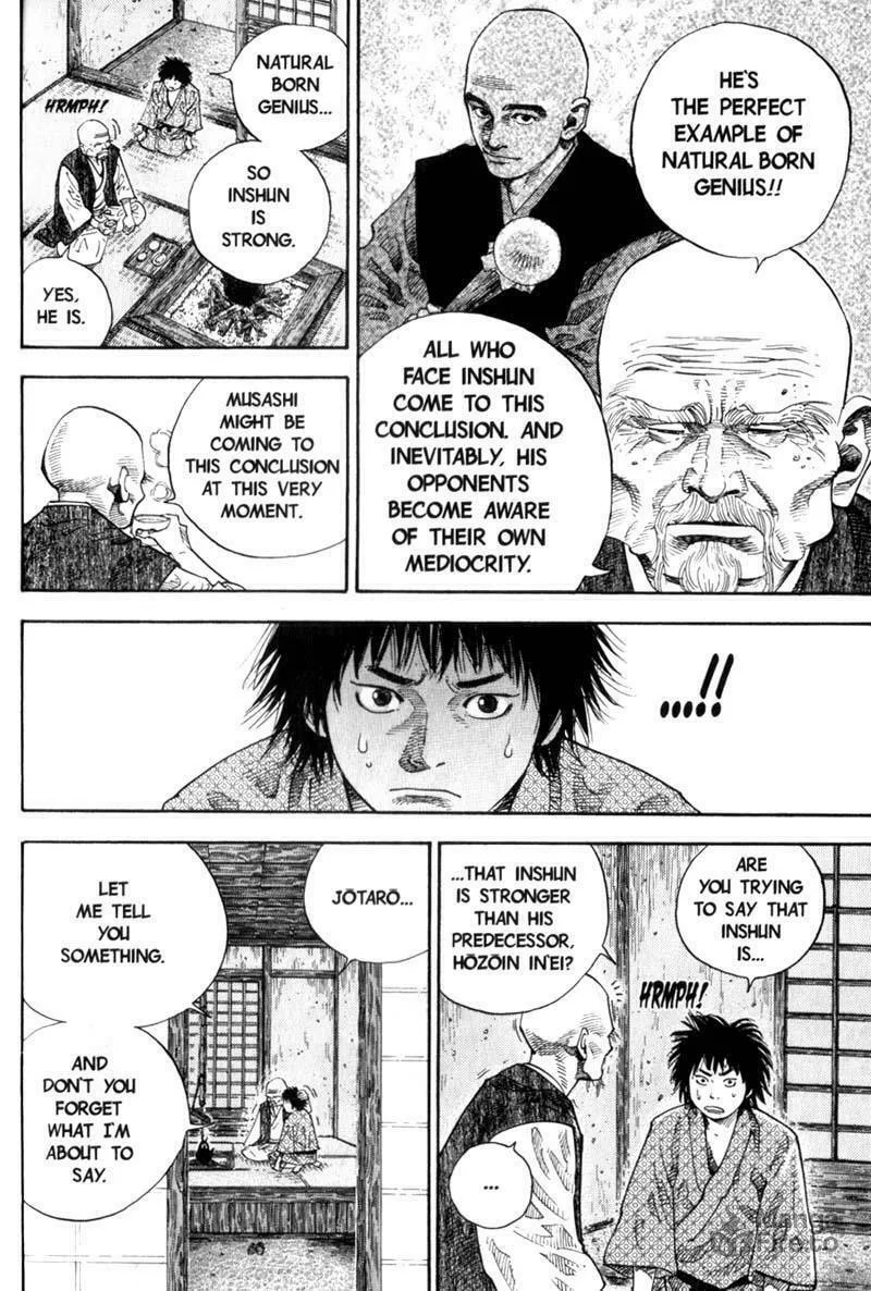 Read Vagabond (Colored) chapter 44 image 4 on Lezhin