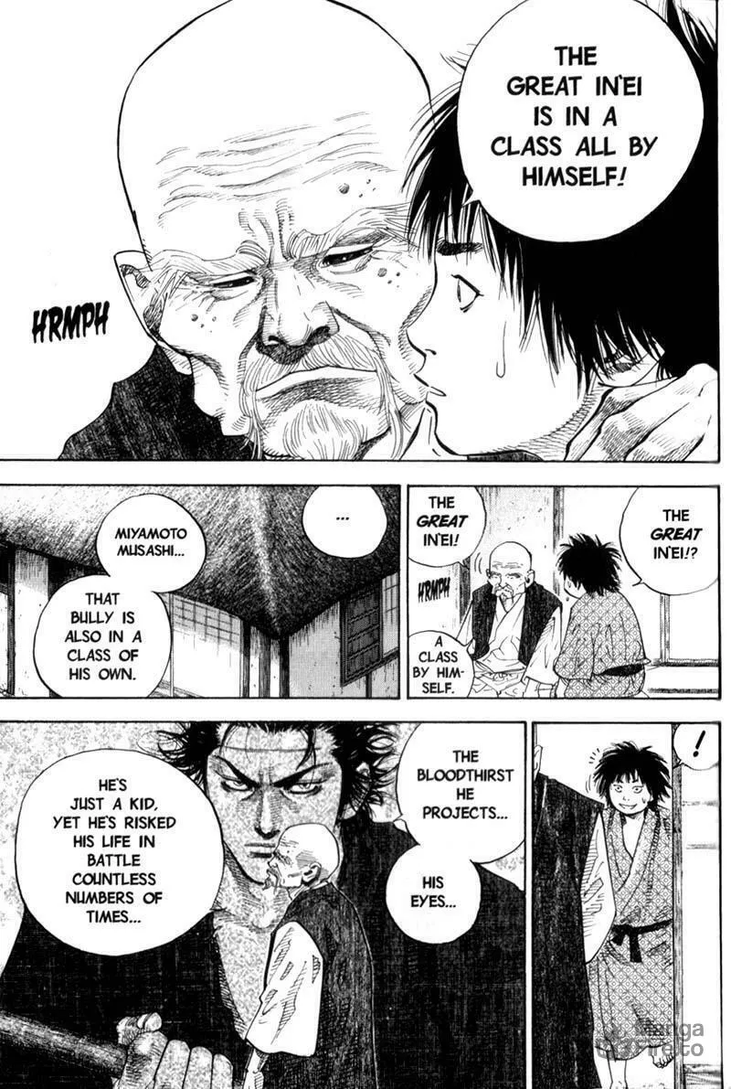 Read Vagabond (Colored) chapter 44 image 5 on Lezhin