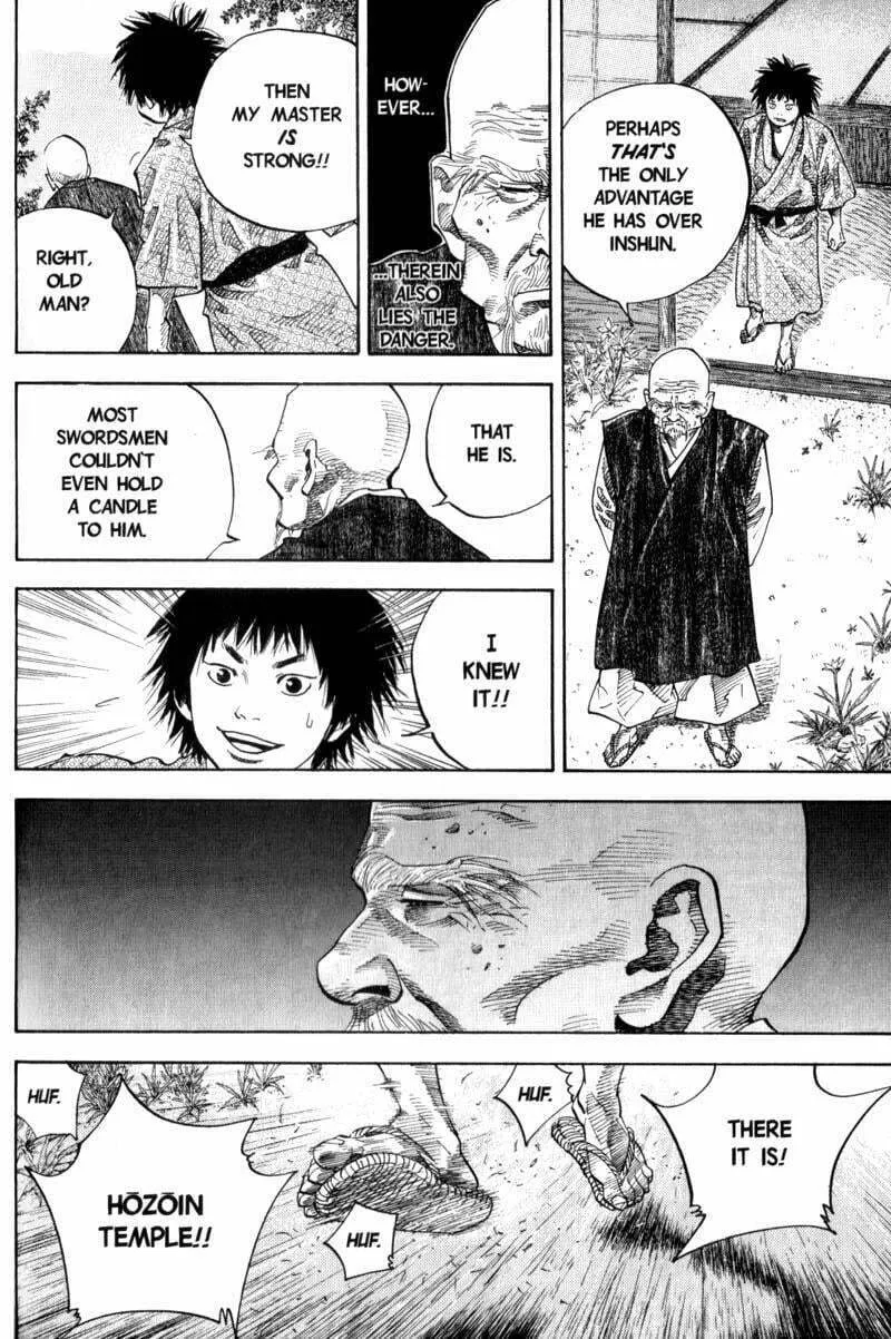 Read Vagabond (Colored) chapter 44 image 6 on Lezhin
