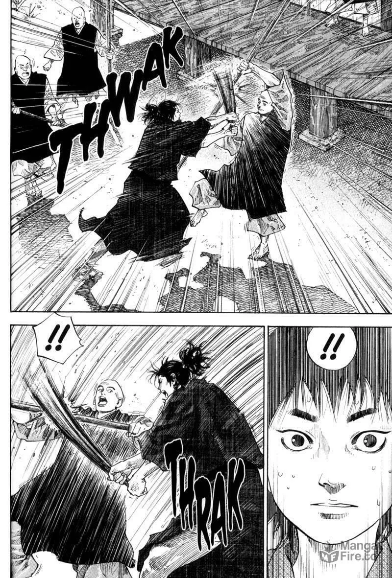 Read Vagabond (Colored) chapter 44 image 8 on Lezhin