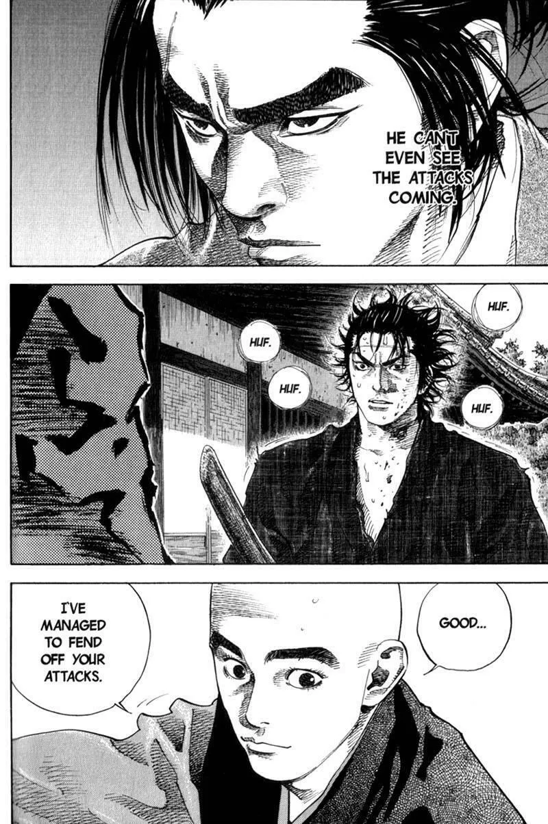 Read Vagabond (Colored) chapter 45 image 10 on Lezhin