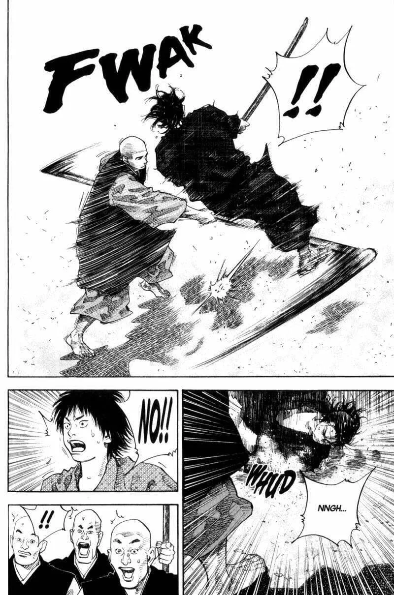 Read Vagabond (Colored) chapter 45 image 12 on Lezhin
