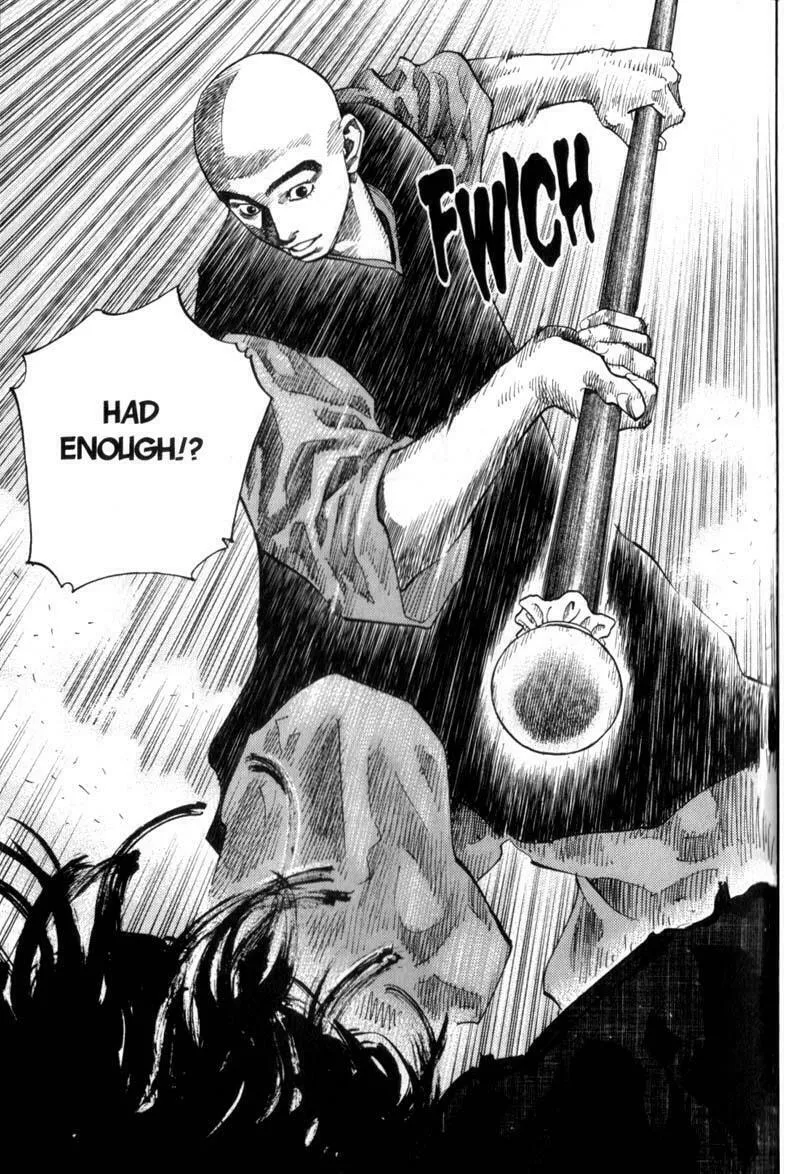Read Vagabond (Colored) chapter 45 image 13 on Lezhin