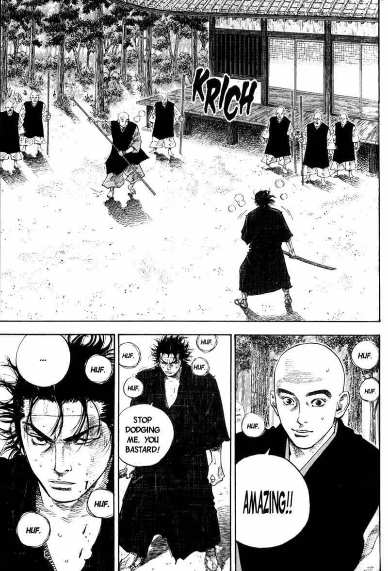 Read Vagabond (Colored) chapter 45 image 15 on Lezhin