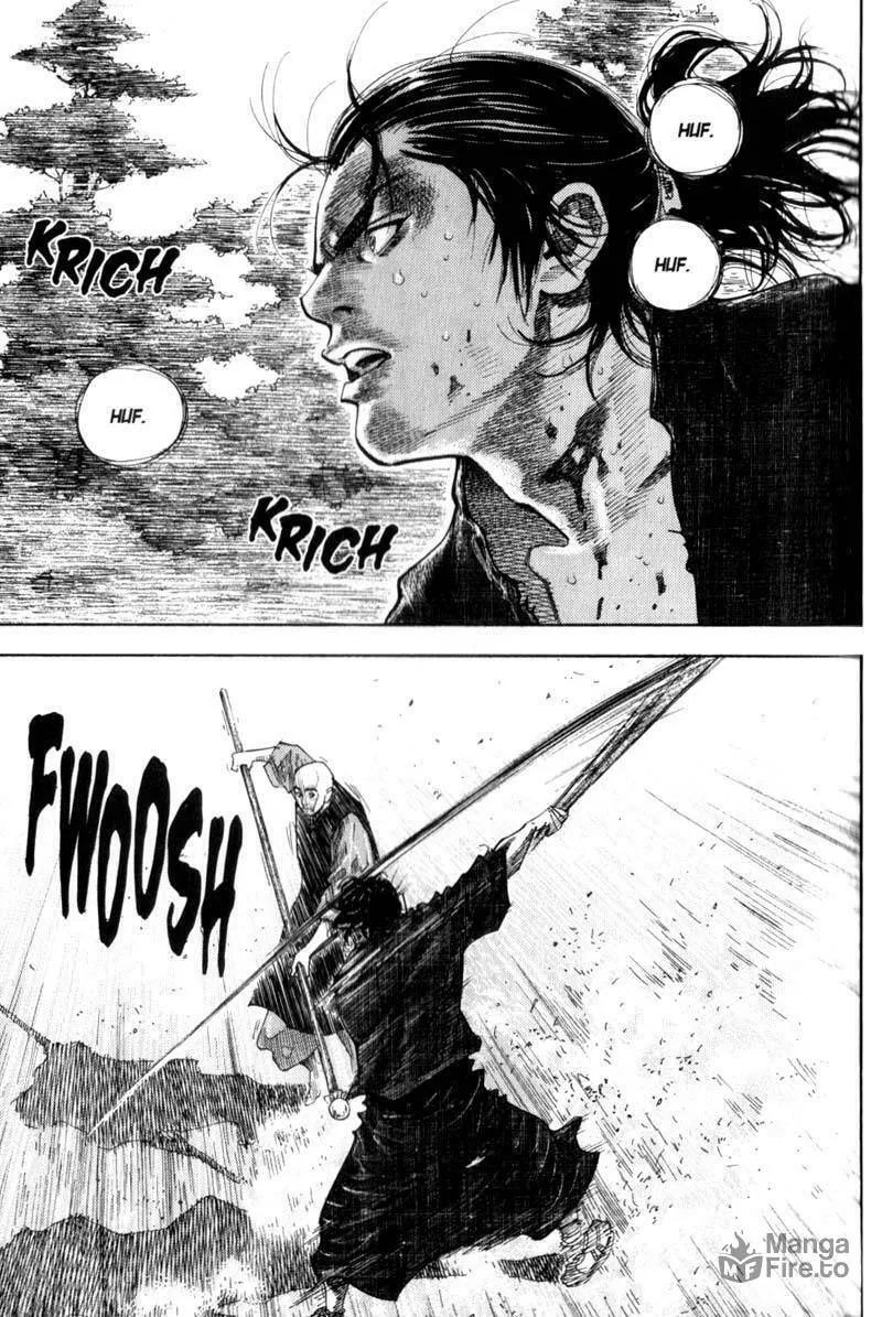 Read Vagabond (Colored) chapter 45 image 4 on Lezhin