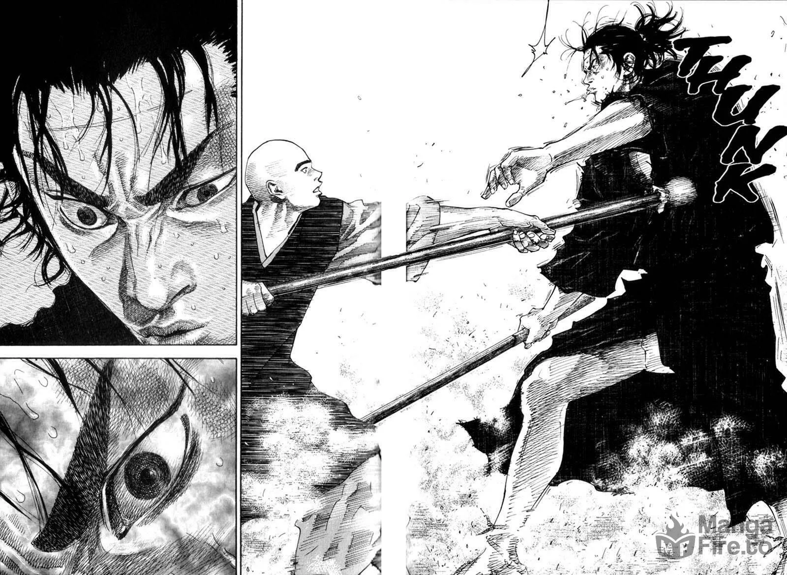 Read Vagabond (Colored) chapter 45 image 5 on Lezhin