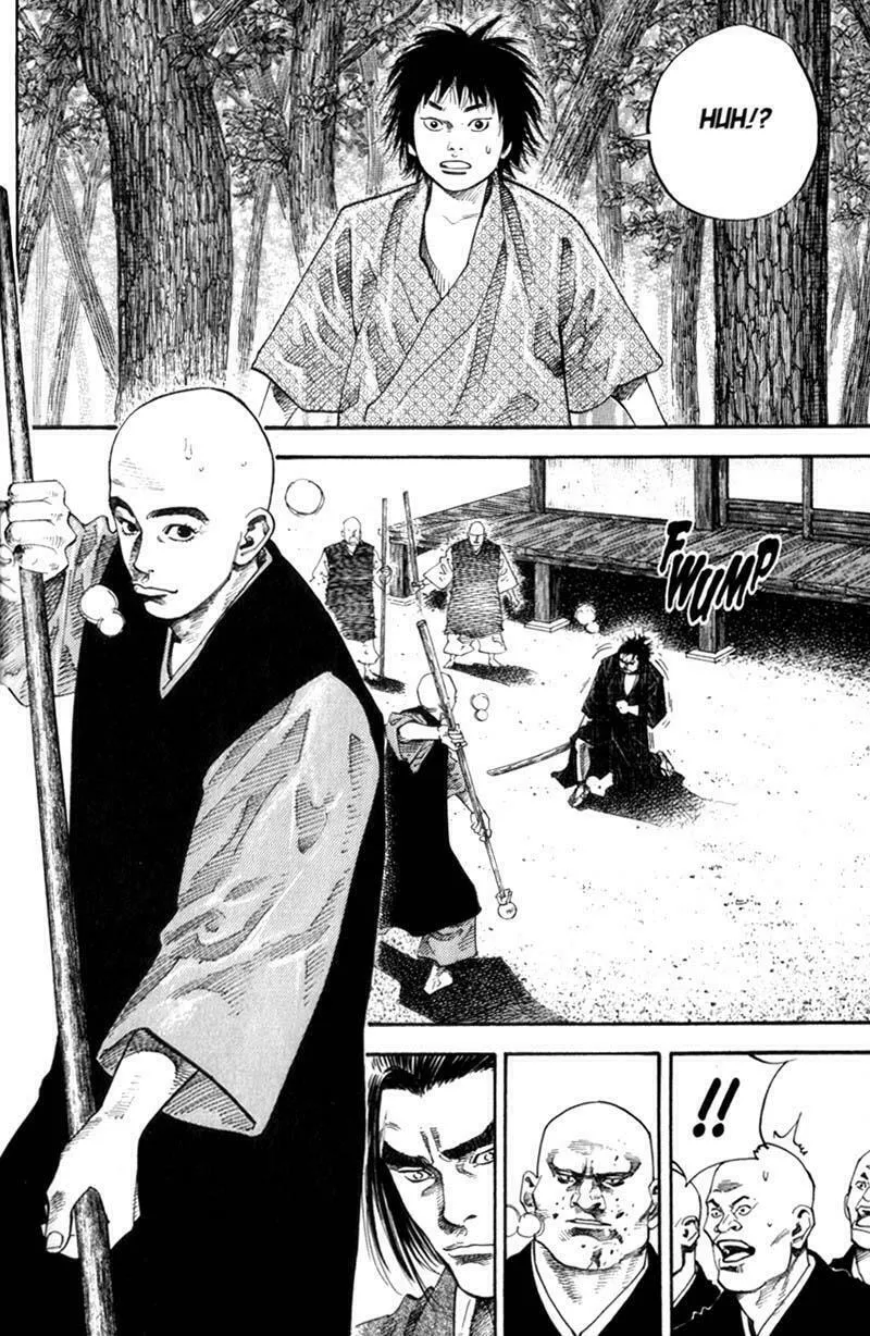 Read Vagabond (Colored) chapter 45 image 6 on Lezhin