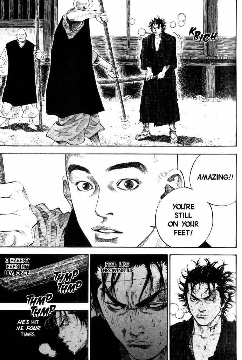 Read Vagabond (Colored) chapter 45 image 7 on Lezhin