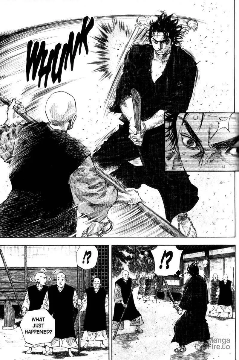 Read Vagabond (Colored) chapter 45 image 9 on Lezhin