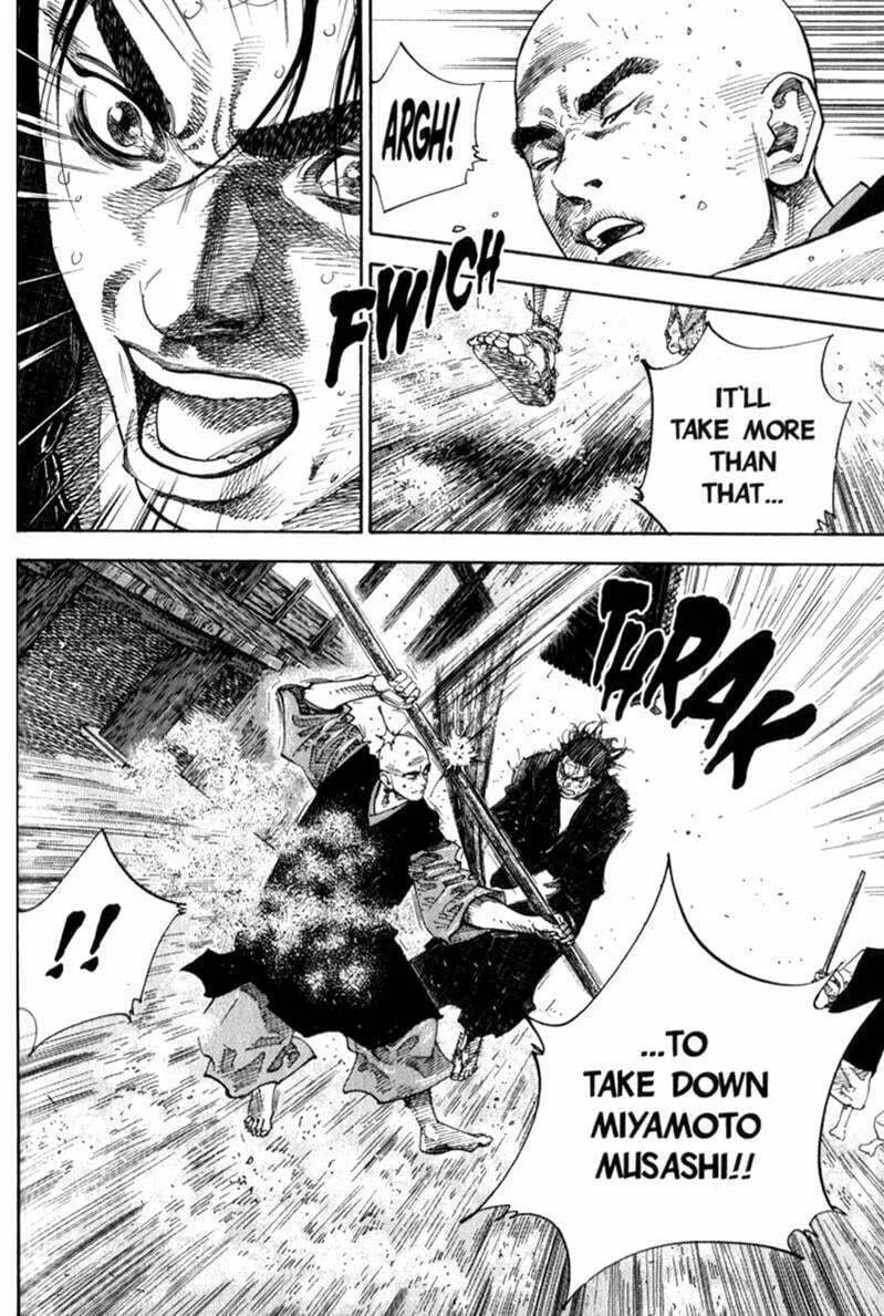 Read Vagabond (Colored) chapter 46 image 10 on Lezhin