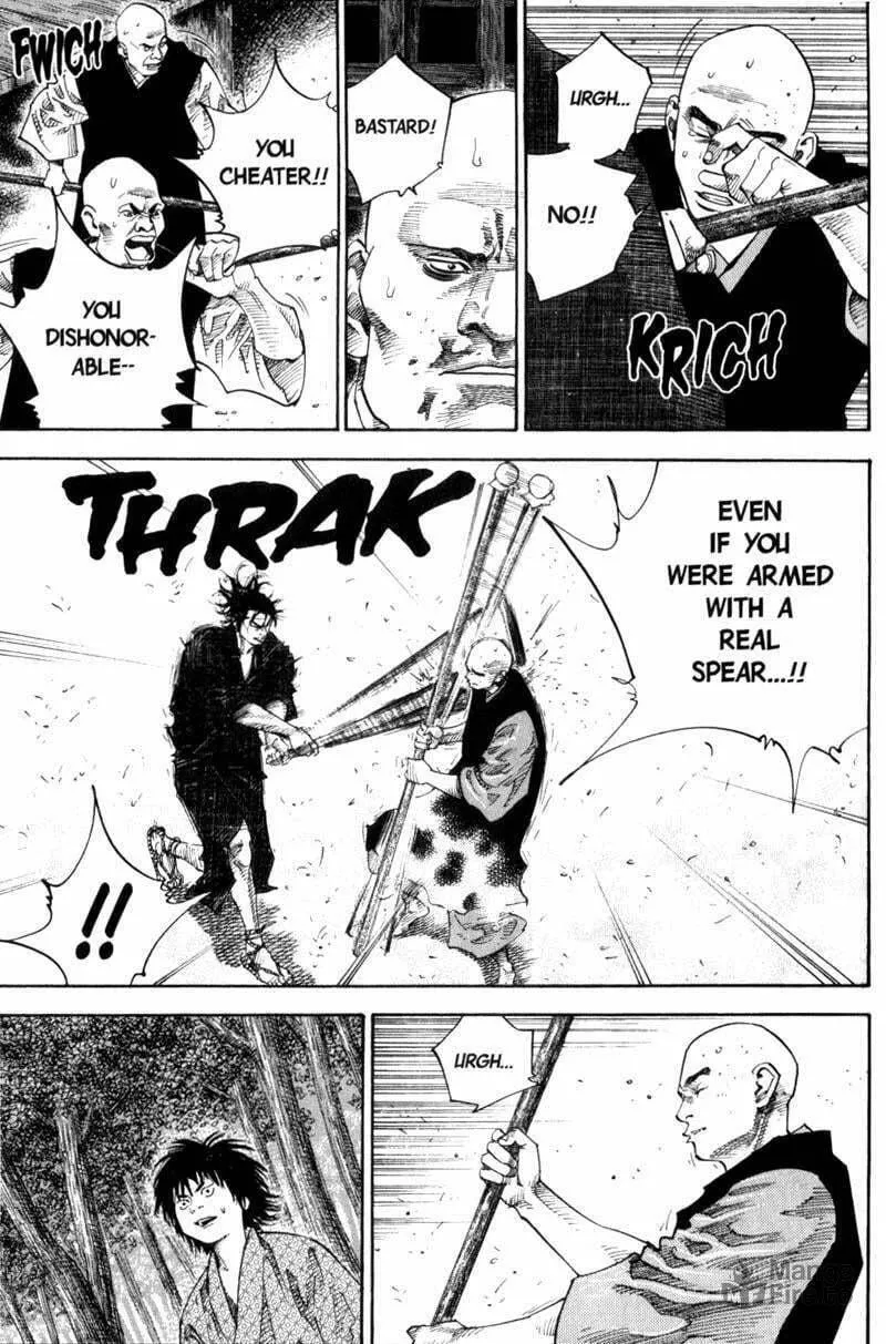 Read Vagabond (Colored) chapter 46 image 11 on Lezhin