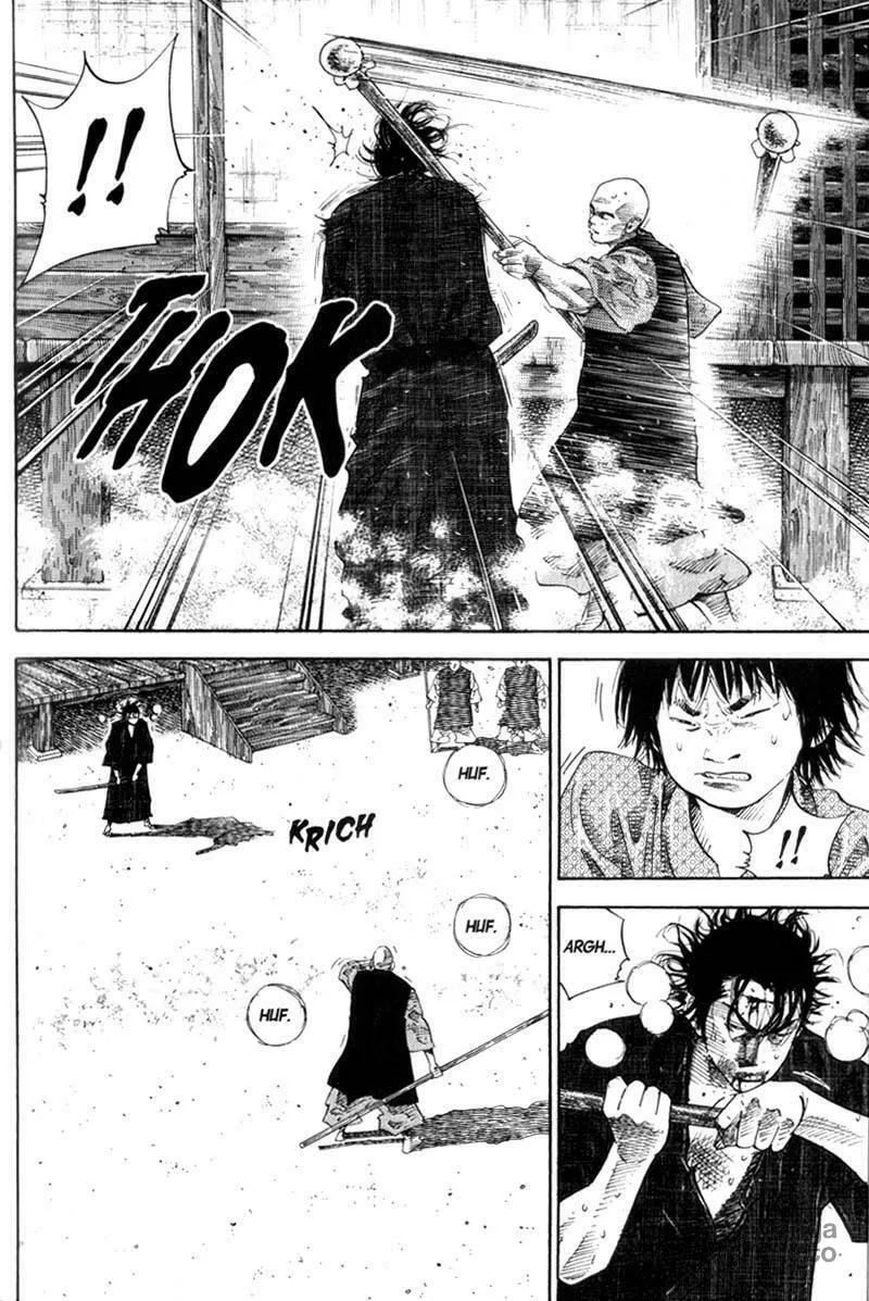 Read Vagabond (Colored) chapter 46 image 14 on Lezhin