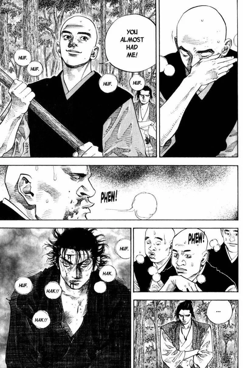 Read Vagabond (Colored) chapter 46 image 15 on Lezhin
