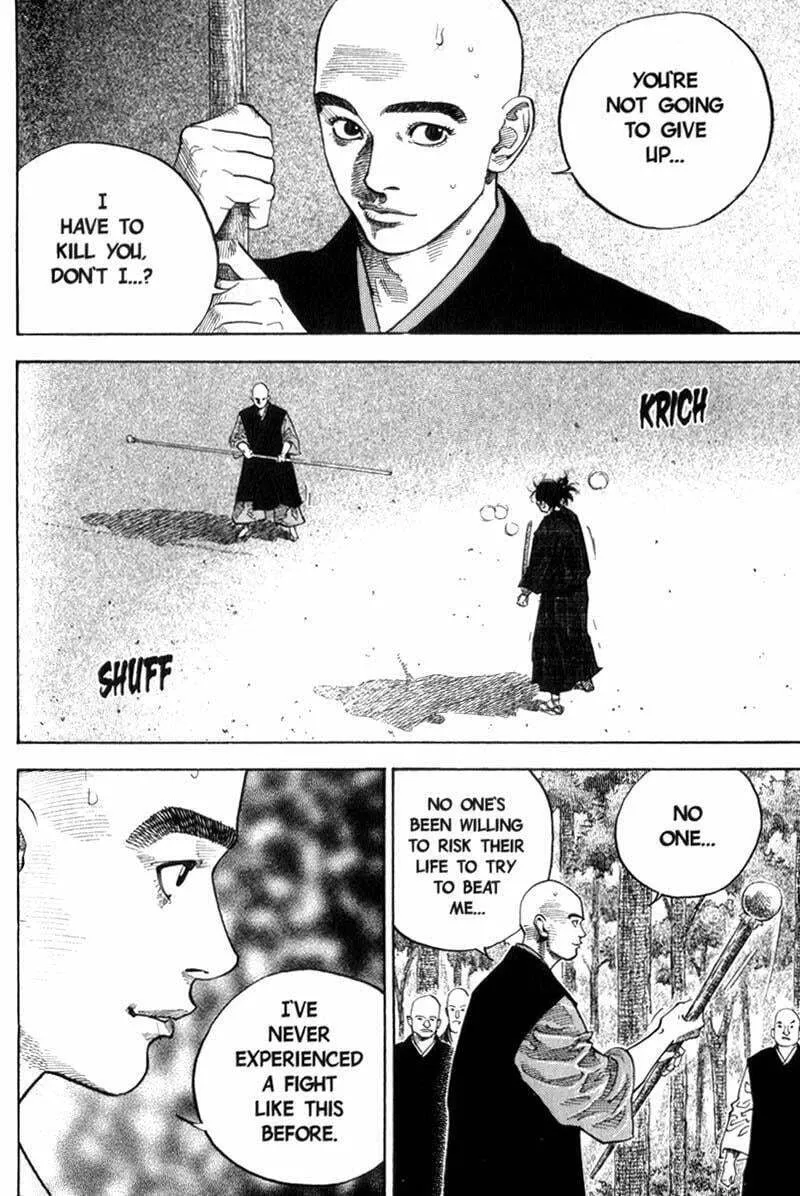 Read Vagabond (Colored) chapter 46 image 16 on Lezhin