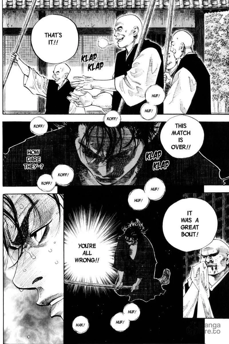 Read Vagabond (Colored) chapter 46 image 2 on Lezhin