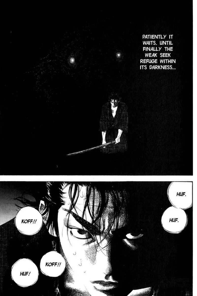 Read Vagabond (Colored) chapter 46 image 5 on Lezhin