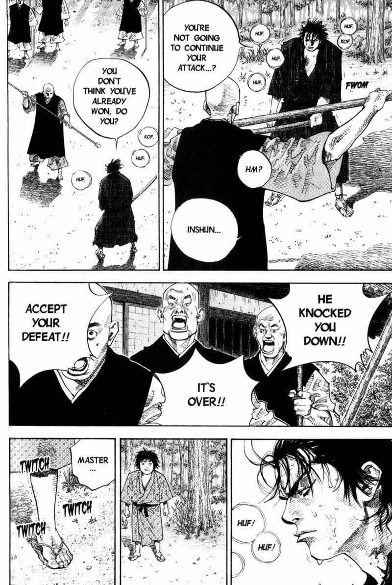 Read Vagabond (Colored) chapter 46 image 6 on Lezhin