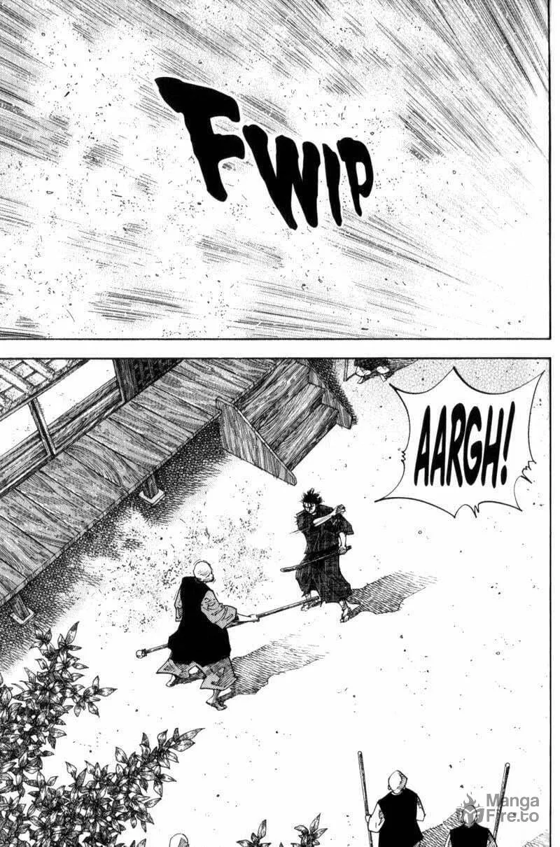 Read Vagabond (Colored) chapter 46 image 9 on Lezhin