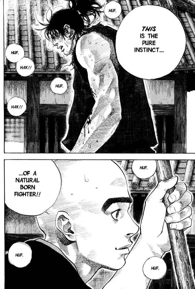 Read Vagabond (Colored) chapter 47 image 10 on Lezhin