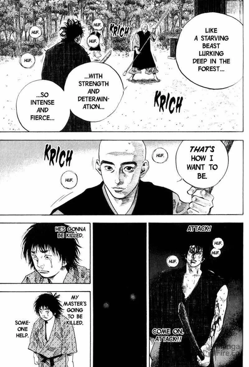 Read Vagabond (Colored) chapter 47 image 11 on Lezhin