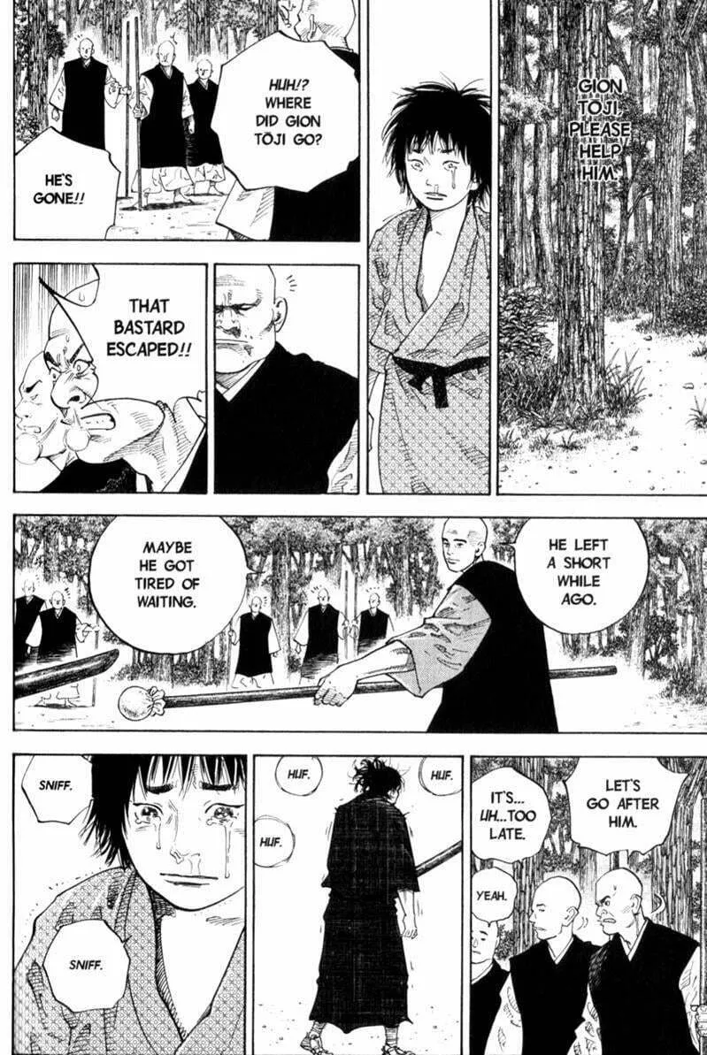 Read Vagabond (Colored) chapter 47 image 12 on Lezhin