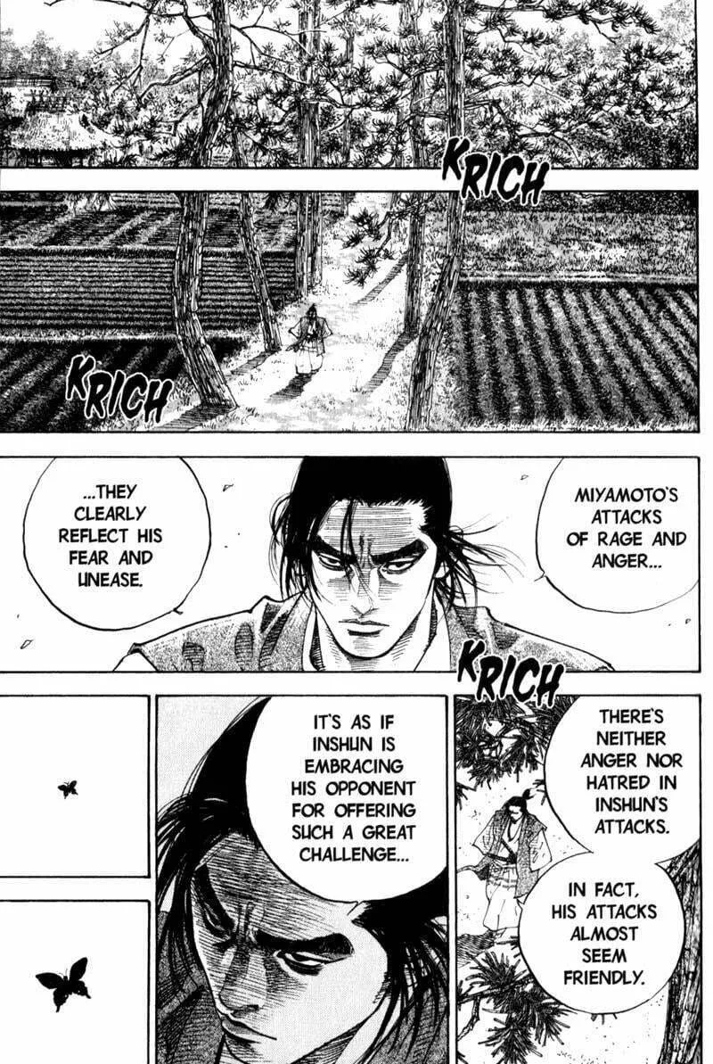 Read Vagabond (Colored) chapter 47 image 13 on Lezhin