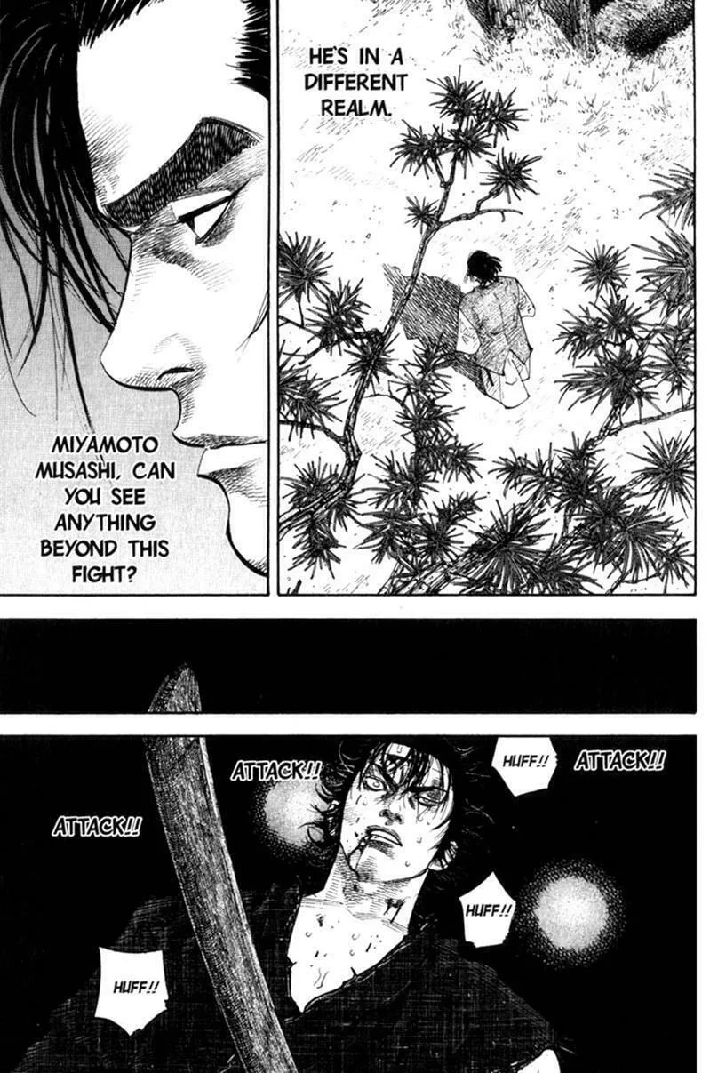 Read Vagabond (Colored) chapter 47 image 15 on Lezhin