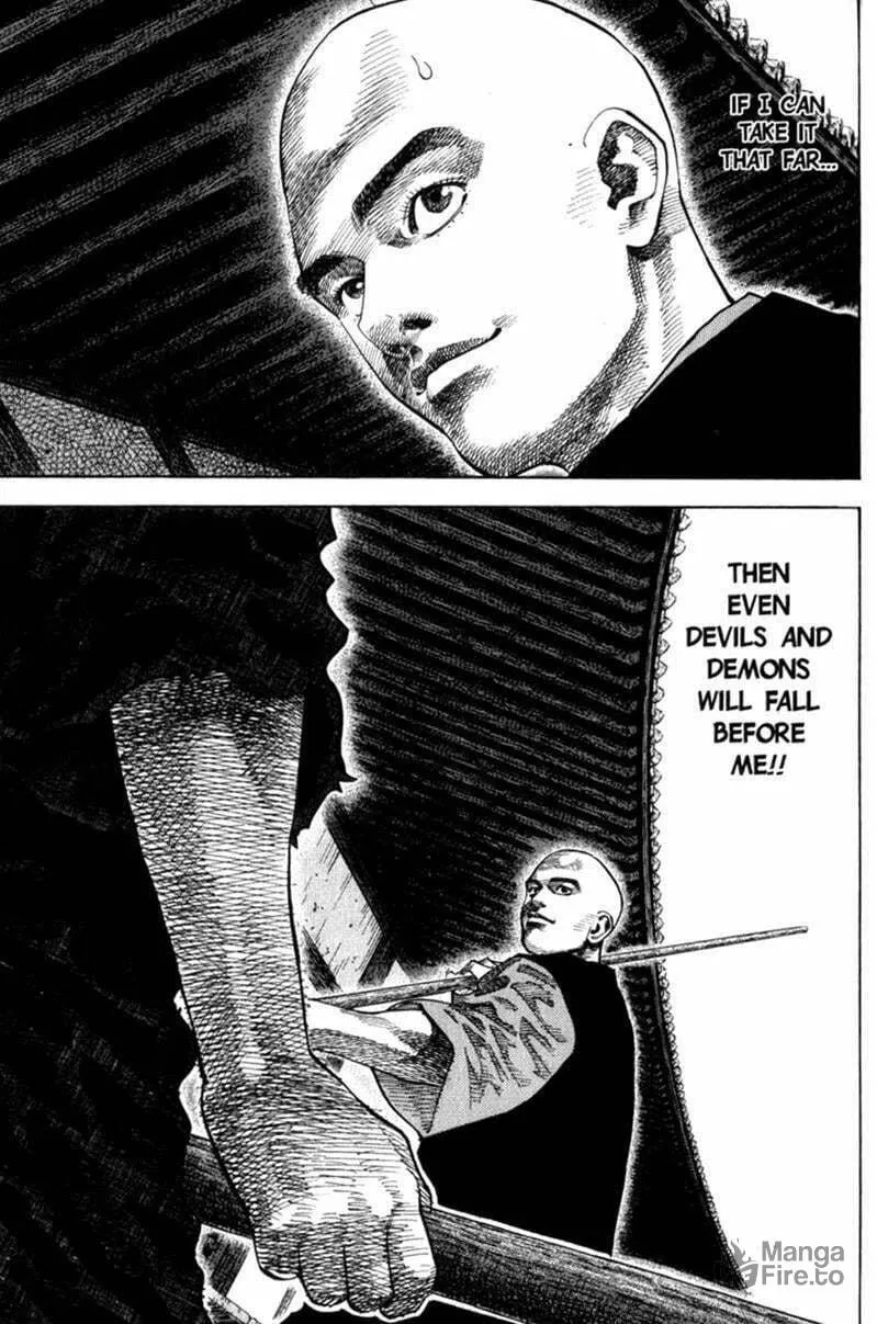 Read Vagabond (Colored) chapter 47 image 2 on Lezhin