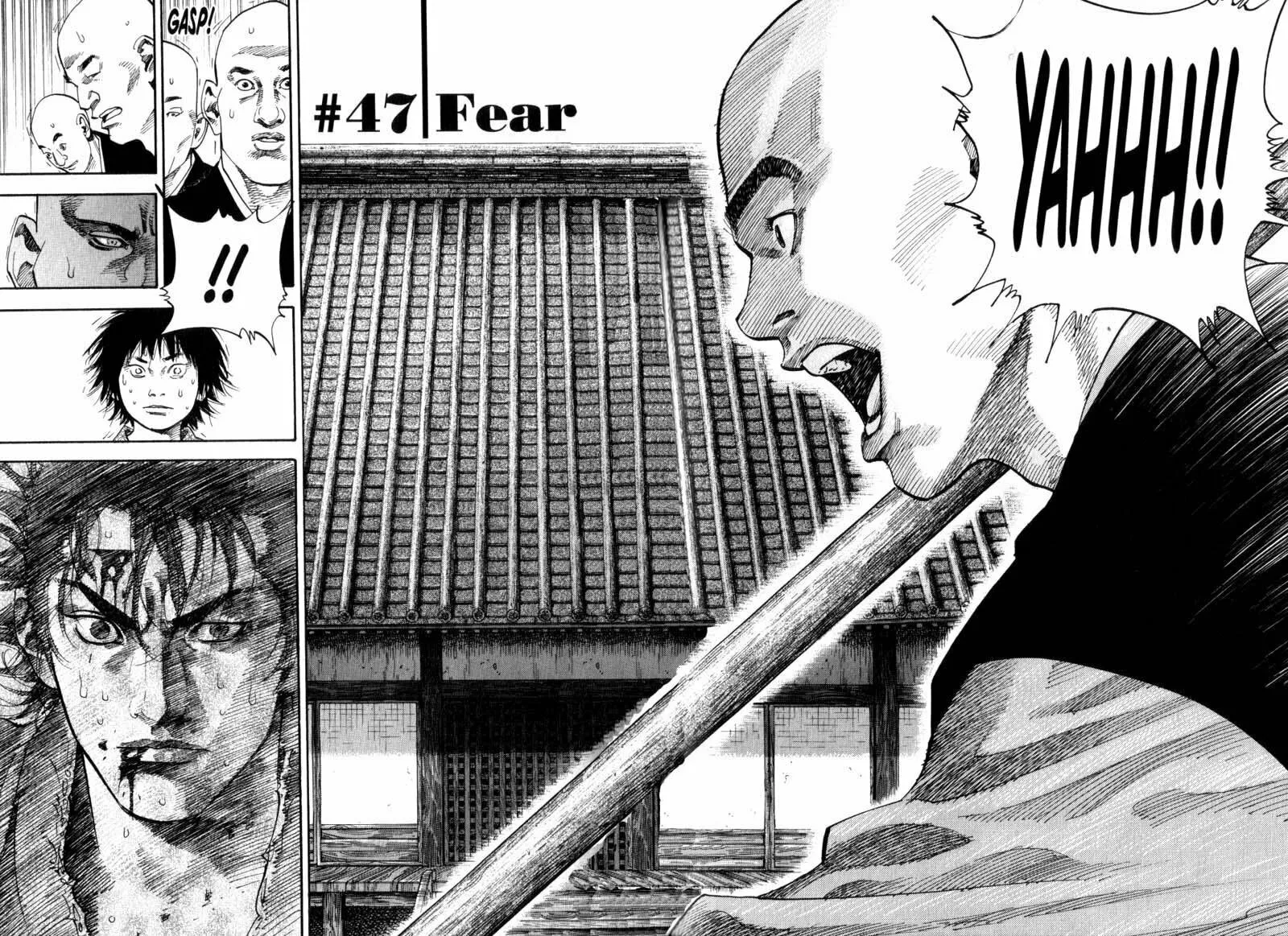 Read Vagabond (Colored) chapter 47 image 3 on Lezhin