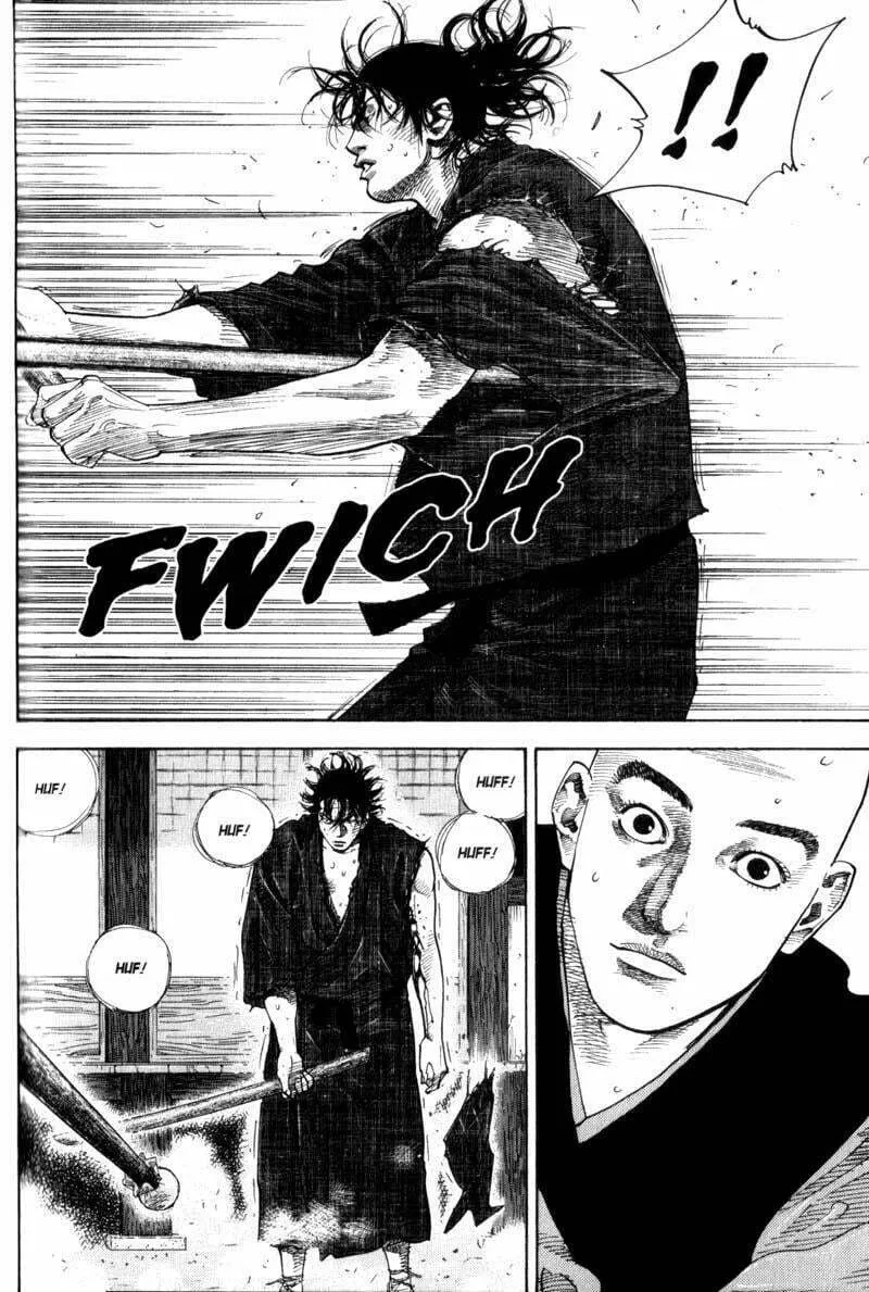 Read Vagabond (Colored) chapter 47 image 6 on Lezhin