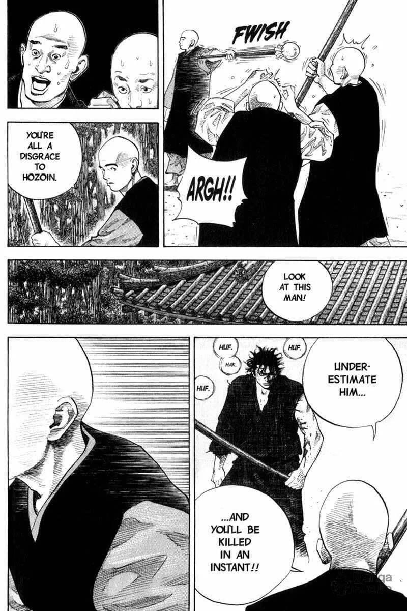 Read Vagabond (Colored) chapter 47 image 8 on Lezhin