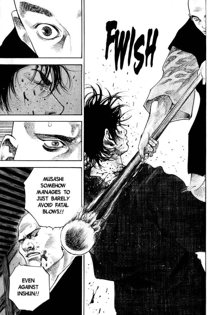 Read Vagabond (Colored) chapter 47 image 9 on Lezhin