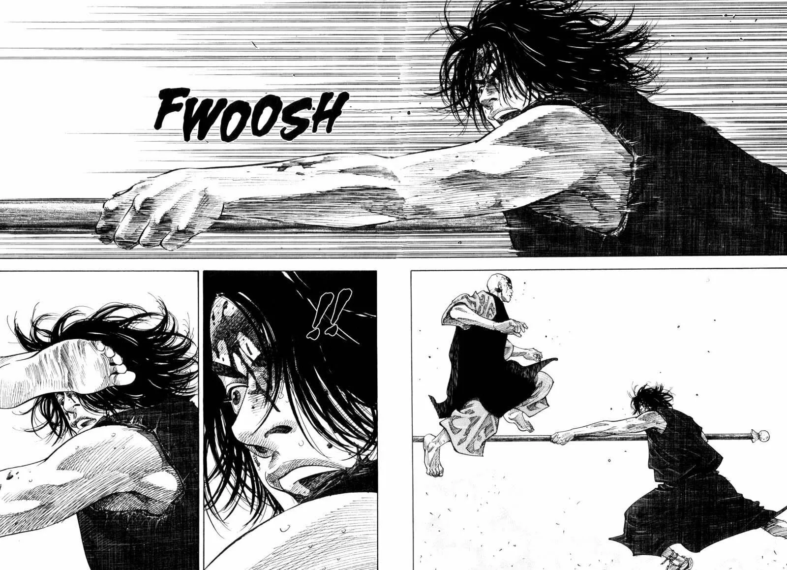 Read Vagabond (Colored) chapter 48 image 10 on Lezhin