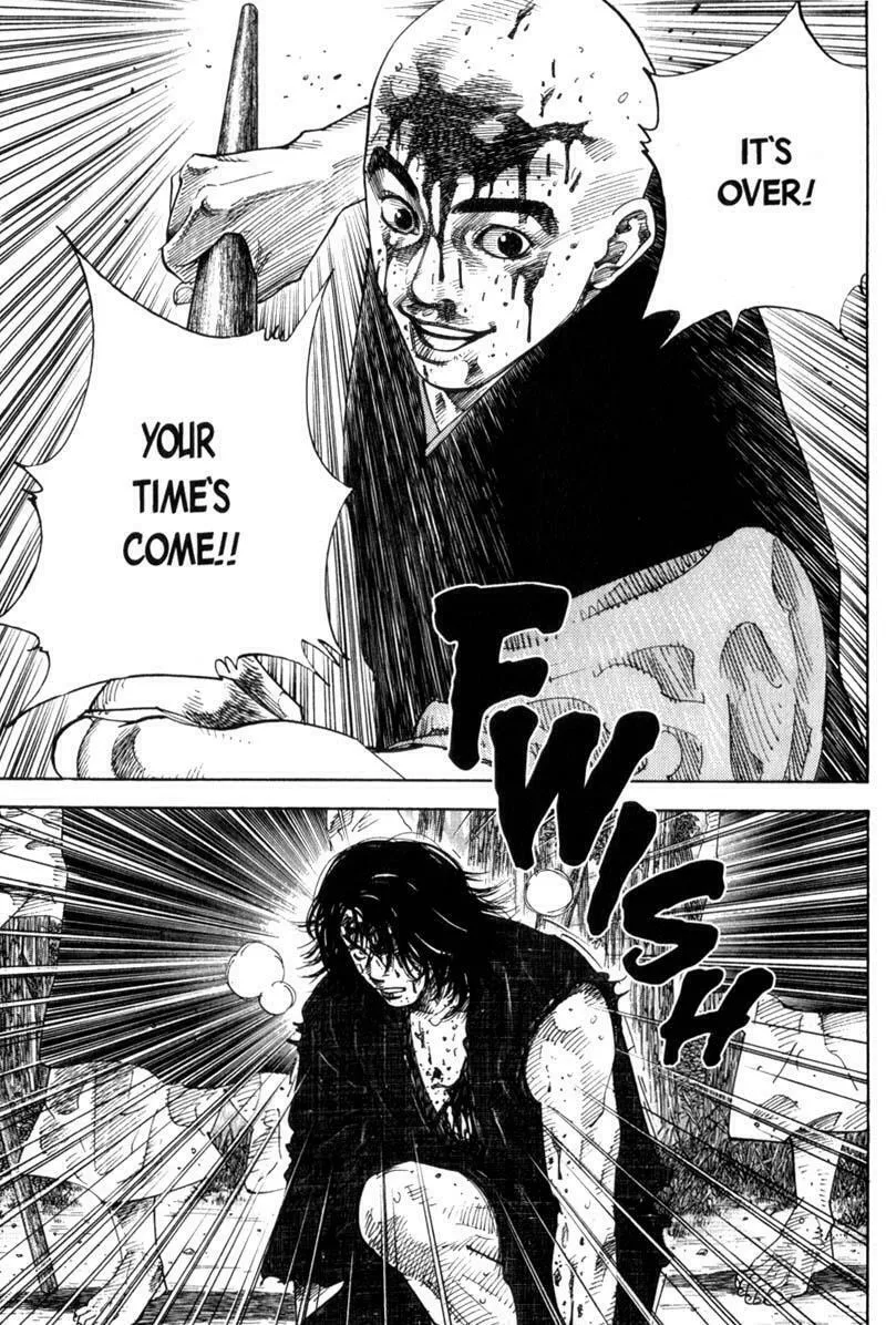 Read Vagabond (Colored) chapter 48 image 12 on Lezhin
