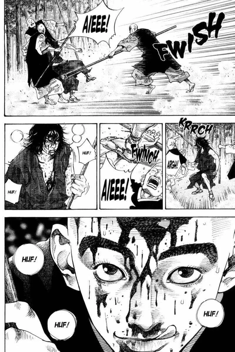 Read Vagabond (Colored) chapter 48 image 13 on Lezhin