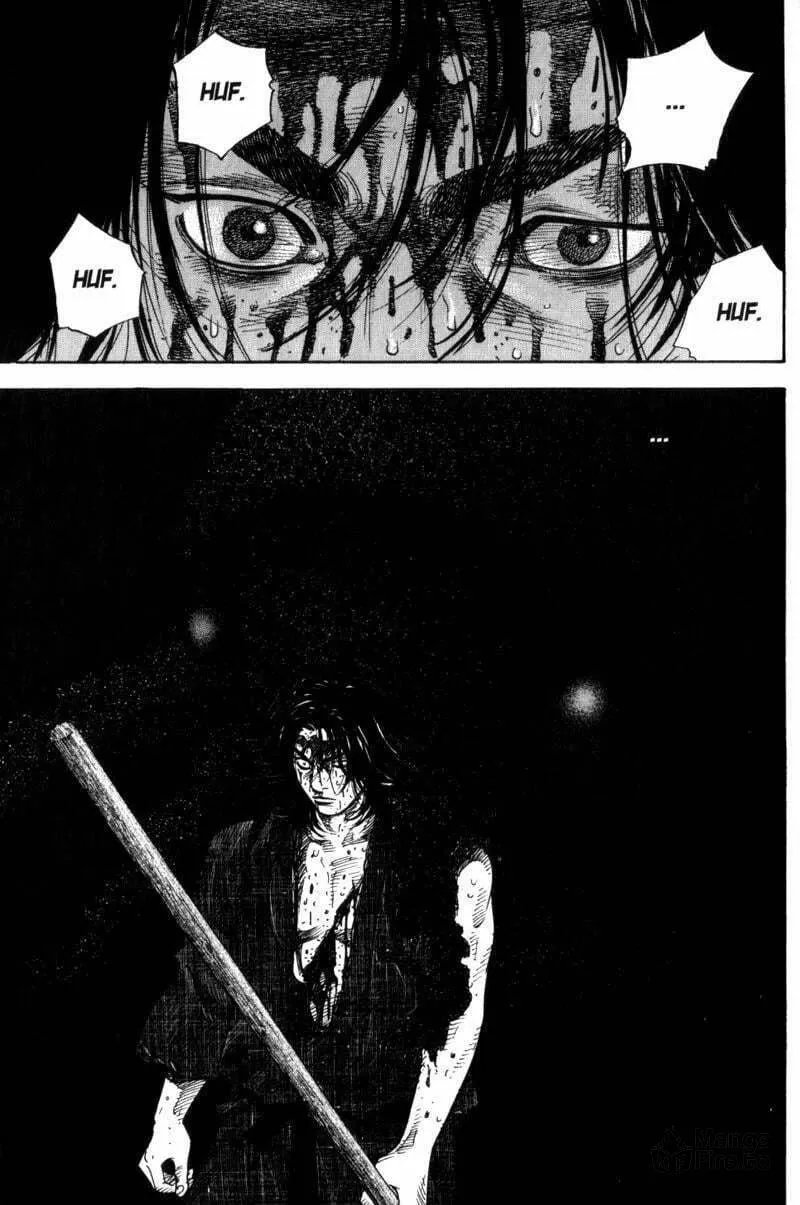 Read Vagabond (Colored) chapter 48 image 14 on Lezhin