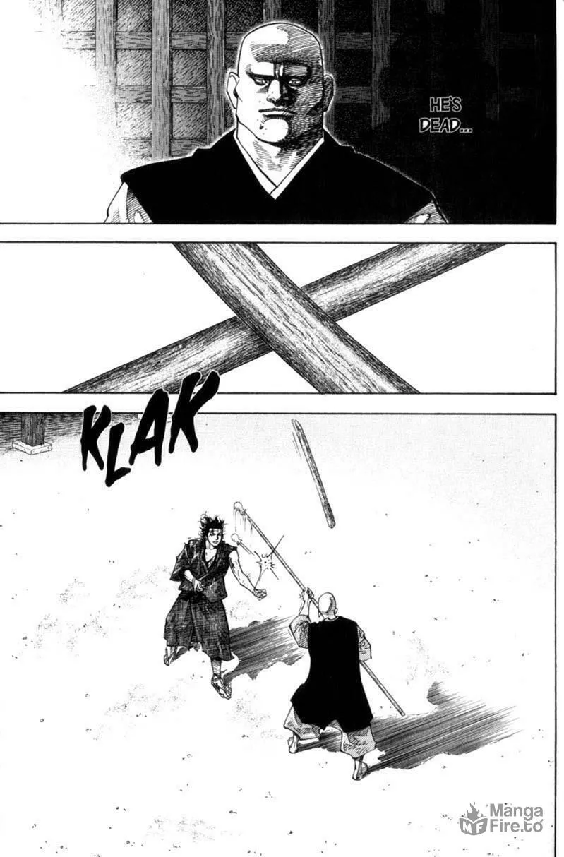 Read Vagabond (Colored) chapter 48 image 4 on Lezhin