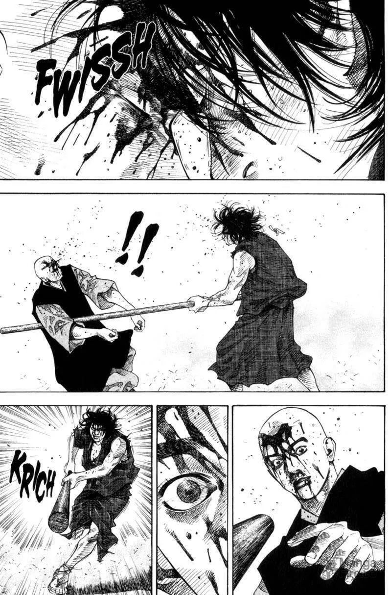 Read Vagabond (Colored) chapter 48 image 9 on Lezhin