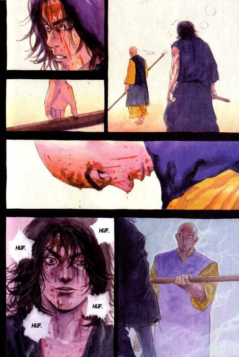Read Vagabond (Colored) chapter 49 image 1 on Lezhin