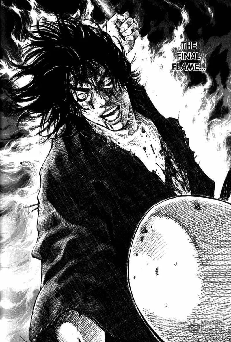 Read Vagabond (Colored) chapter 49 image 11 on Lezhin